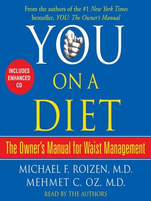 cover image of YOU: On a Diet